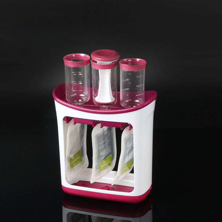 Baby Bottles & Accessories